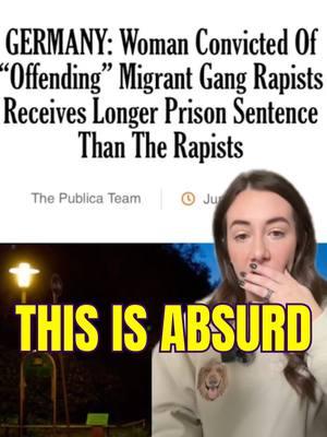 A 20-year-old is jailed for calling out a man who SA’d a 14-year-old… Meanwhile, the criminal faces fewer consequences🤯 Make it make sense! #ConservativeCommentary #underreportedstories #ChrissyClark #Politics #News #JusticeForVictims #FreeSpeechMatters #ConservativeTikTok