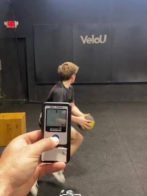 How hard can he throw the med ball? - Looking to take your catching to the next level? - Start training remotely with BackstopU TODAY! - #baseballlife #baseball #MLB #milb #baseballseason #catcher #baseballislife #catchingdrills