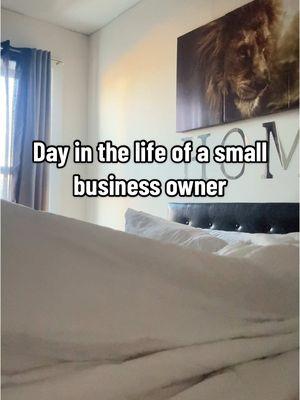 DAY IN THE LIFE OF A SMALL BUSINESS OWNER #SmallBusiness #dayinthelifeofasmallbusinessowner  #dayinthelifevlog #motivation #entrepreneur #ecommerce 