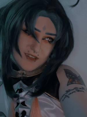 i just really like this xiao video #xiao #xiaogenshin #genshin #genshincosplay #xiaogenshincosplay #xiaother #xiaocosplay 