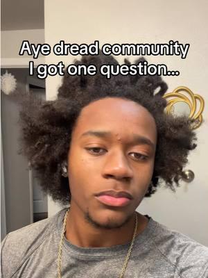 And that day, a new 🥷🏾 was born🗣️ @PeteDaGoat #fyp #foryoupage #relatable #dreads #yn #hightopdreads #dreadhead #freeformdreads #dreadlocs #dreadlocks #retwist 