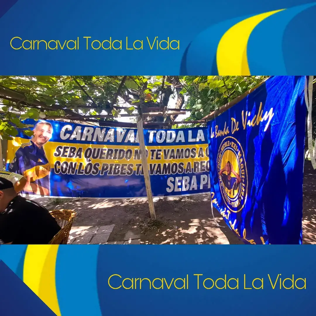 Festejando los 10 años y despedida de año. Una fiesta bien Bostera. Disfrutando del Domingo. 🟦🟦🟦🟨🟨🟨🟦🟦🟦 Instagram: Carnavaltodalavida_fv  #BocaJuniors #Carnavaltodalavida #FlorencioVarela #VarelaEsDeBoca #Soccer #LasBosteritas #Xeneizes #CABJ #Football #Futbol #Fußball #Soccer #LosBosteros #Xeneizes #la12cabj #photooftheday #Fotografie #Photograph #Fotografia #Futebol #FlorencioVarela #Varela #varelaesdeboca #Xeneizes💙💛💙 #BocaJuniors💙💛💙 #photooftheday #Football #flyp #flypシ #flyppppppppppppppppppppppppppppppp #flypシ🤗❤️🙏 