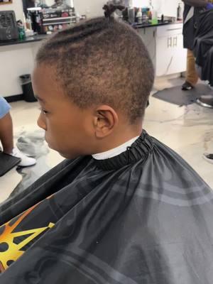 All Natural Kids Haircuts  I’m Located In Mesquite Tx 📍 Follow Instagram Click Link In The Bio  #fypp #fypage #texasbarber #mesquitetx #forney #barbershopconnect #barberclips #barbertok #dallastx 