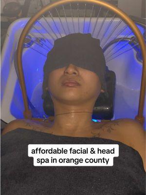 needless to say, he’s obsessed now #facial #SelfCare #spadate  #orangecounty #klskincare #affordablespa 