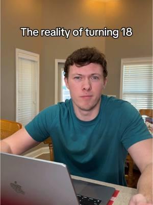 It’s not what you expect #18 #adult #adulthood #expectationvreality #adulting 