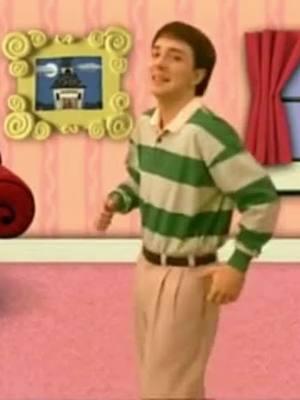 @andresogliuzzo @hioutthereitsmesteveSteve (Blue's Clues) receives an odd phone call from Monty (Andre Sogliuzzo, Stuart Little) #stuartlittletheanimatedseries #bluesclues #stuartlittle #steveburns #montythemouth #montythecat #monty #andresogliuzzo #stuartlittlemonty #bluescluessteve