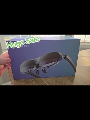 #arglasses #tiktokshopholidayhaul #tiktokshopcreatorpicks #valentinesdaygift #valentines #smartglasses #android #netflix  Get these smart glasses today