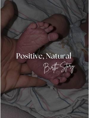 Positive, Natural Hospital Birth Story A labor and delivery story that was so empowering for me.  Im a doula and a mother of 3 and im so happy to share my experience. You might hear many negative birth stories that scare you, but I can assure you, you can have a positive birth experience. Remember to always have an open mind when it comes to your labor and delivery experience. An open mind can help you stay positive 🙌🏼  At the end of the day, the most important thing is to just bring your baby into this world safely 🐣 I had all three of my births in a hospital. While one day I may want to experience a home birth, I have trusted the doctors and nurses thus far in the hospital. I am never afraid to speak my mind or ask questions when necessary. Hospitals are getting a bad rep when it comes to birthing a baby there, but I have always had positive experiences. I have also heard stories where people do NOT have a positive experience.  Remember, you’re in charge of your labor and delivery. Your preferences should be put first. Be sure to stand your ground and be educated on your rights if you plan to have a hospital birth. DM or Comment any questions you may have! I’d love to chat. • • #birthstory #positivebirthstory #doula #doulasupport #laboranddelivery