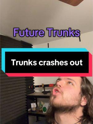 Justifiable crash out tbh #futuretrunks #trunks #thedrink #dbz #dbs #dbsuper #dragonball #dragonballz #dragonballsuper #anime #animememe #animetiktok #weeb #weebtiktok 