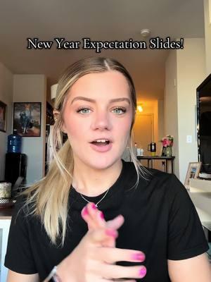 New Years Expectation Slides!!! I had so much fun creating this & I hope you will too! 💗 Link in my bio! #fyp #teacheronbreak #teacher #teachersoftiktok #teachers #firstgrade #firstgradeteacher #primaryteacher #teaching #teachingontiktok #newyearexpectations #classroommanagement #classroommanagementtips #teacherhelp 