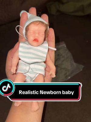 Realistic, newborn baby doll ✅##babydoll##realisticbaby##silicone#fypシ゚viral##bany##reborndoll