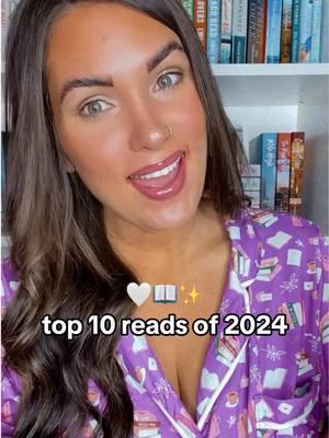 Solid reading year 🤌🏼📖✨ these are my favorite books I read in 2024 🫶🏼🤍 #readingsummary #readingrecap #2024reads #favoritebooks #goodreads #bestbooks #bookrecs #BookTok #bookrecommendations #bookrec #bookreview #bookreviews #bookgirlie #romancebooks 