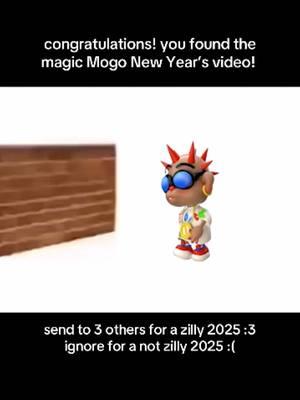 sacrificial mogo W #thezilliez #newyears #silly #fypシ #mogo #goodluck #nye #newyearsresolution #animation #ocanimation #originalcharacter #dankmemes 