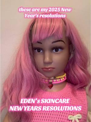 Eden’s kids skincare resolutions for 2025 🎉2️⃣5️⃣📝 what are yours?? #kidsskincare #skincareforkids #skincarerecommendations #skincareeducation #everedenskincare #2025insandouts #newyearsresolution #skincaretrend #viralmascot