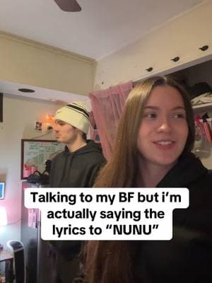 do you think he understands Nunu now?? 🤣 @Ash Nicole💋 @Ash Nicole 💋  #nunu #ashtrevino #couplesprank #funnyprank #couplegoals #relationshipgoals #viralprank #funnycouplecontent #foryoupage #ramfam #fyp #couplecomedy #comedytiktok #harmlessprank 