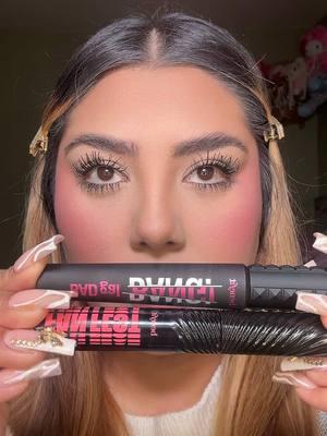 My go to mascaras @Benefit Cosmetics 🎀 #benefitcosmetics #benefitclubpink #gifted #mascararoutine #mascarareview #mascarahacks #benefitcosmeticsmascara #benefit #makeup #makeupaddict #lashes #realeyelashes #eyelashes #longeyelashes #fyp 