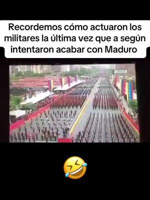 #fracaso #maduro #militar #funcionarios #comedia 