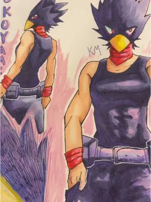 “Nothing changed” exactly 🙂‍↕️   #unholyspiritkm #tokoyami #tokoyamifumikage #mha #anime #artist #sketch #bakugou @toko⠀⠀🐙　　𓈒　no1 ShojiMezo fan 