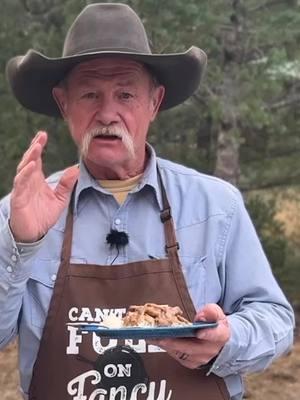 Beef Tips - the most flavorful, tender meat the whole family will love. Made with beef, onion, mushrooms, and a little red wine. Full recipe available at link in bio! #beeftips #gravy #cowboycooking #outdoorcooking #outdoorlife