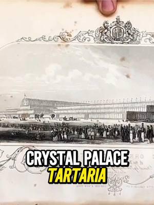 The New York Crystal Palace TARTARIAN BUILDINGS #tartaria #tartarianempire #tartariantechnology #tartarianmudflood #tartarianarchitecture #tartariangiants #history #historytok #historybuff #historytiktok #historyfacts #oldworld #fyp #viralvideo #tiktokviral 