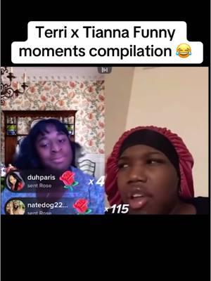 #_itzpsyiconic_ #Terrijoe #prettyaxme #Tianna #compilation #funnymoments #funnyvideos #fyp #fypシ 