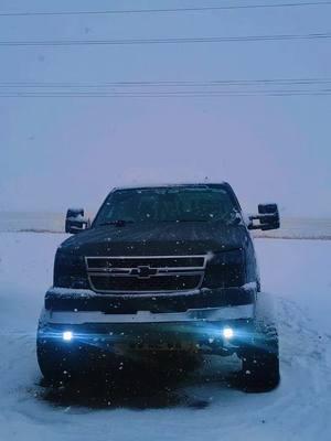 bing bop bam.... #snow #trump #duramax👑 #trucktok #cateye #fyp #seth #insethwetrust 