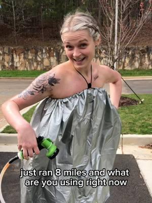 🎉 Birthday Run Hack! 🏃‍♀️🚿🍴 Ran 8 miles, used Shower Toga, and went straight to dinner—no trip home needed! 🙌 ✅ Quick and easy way to shower and change anywhere ✅ Perfect for runners, hikers, and busy lifestyles ✅ Stay fresh no matter where life takes you Why waste time going home when you can clean up on the go? 💧✨ 💡 Tag a friend who needs this genius post-run hack! #showertoga #runninghacks #stayfreshanywhere #postrunroutine #activelifestyle #quickcleansolutions #birthdaygoals 