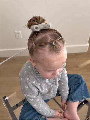 Loved this one! Inspo: @Aynsley Ovard  #toddlerhair #easytoddlerhair #toddlerhairstyles #toddlerhairideas #holidayhair #holidayhairstyle #ribbonbowhairstyle #bowhairstyle #hairideas #hairstyle #hairinspo #hair #viralhair #hairtutorial #toddlerhairtutorial #shorthairideas #kidshairstyles #kidshair #girlshairstyle #girlmom #toddler #alluphairstyle #slickbackbun #toddlerbun @Salee Hair @Fairy Tales Hair Care 