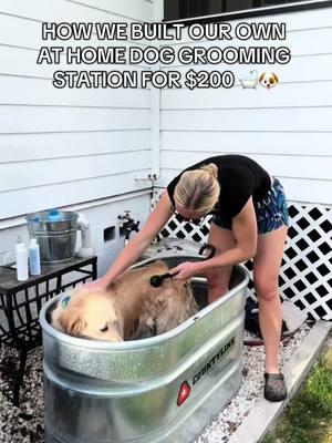 best investment we ever made! 👏🏻🛁 #doggrooming #dogsoftiktok #dogtok #dogparentsoftiktok #dogparents #doggroomer #dogmom #dogmomsoftiktok #dogmomlife #doglife #lifewithdogs 