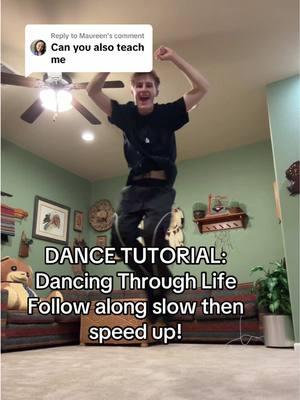 Replying to @Maureen Yes I can! Here’s a #TUTORIAL for Dancing Through Life :) I explain every move and then do it slow with music! (This is a repost as a reply to your comment). #dancingthroughlife #dancetutorial #wickedthemusical #wicked #dance #jonathanbailey #dancingthroughlifetutorial #musicaltheater #learndances #viral #wickeddance #fypシ #foryou 