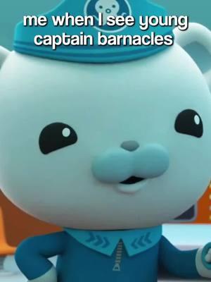 Captain barnacles was bullied. HE WAS SO CUTE HE DIDN'T DESERVE THAT HORRIBLE TREATMENT || #octonauts #octonautsedit #octonauts #captainbarnacles #octonautsedit #octonautsfandom #bcymaxxx #edit #vsp #fyp 