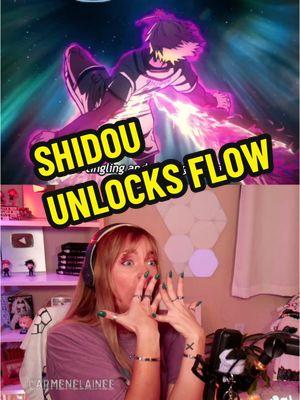 Replying to @K SHIDOU’S FLOW?! ⭐️full blue lock ep reaction on YT: carmenelainee⭐️  #itoshisae #isagiyoichi #shidouryusei #itoshirin #bluelock #bluelockseason2 #reaction 