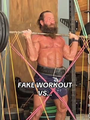 FAKE VS 👑 #gym #core #workout #abs #calisthenics #coreworkout #abworkout #fitness #corestrength 