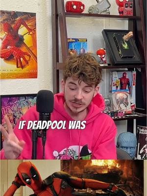 How does Deadpool ‘s healing factor work ??? @Wafellow #mcu #marvel #deadpool #ryanreynolds #deadpoolandwolverine #debate #marvelcomics #marvelstudios #hughjackman #dp #marveltok #comictok #movietok #filmtok #podcast #theescapepodpodcast 