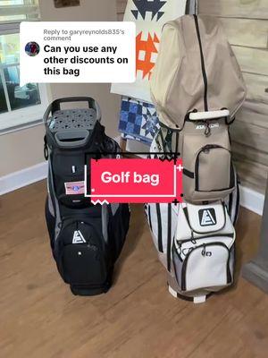 Replying to @garyreynolds835 #golf #golfer #golfgame #golfing #golfers #golfbag #golftiktok #golftok #golfing #golftips #golfball #golflife #golfinglife #golfingaddict #golfingtiktok #golfingwiththeboys #golfingbrothers #askecho #askechogolfbag 