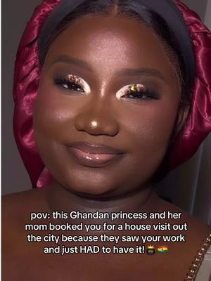 I honestly wish I could’ve recorded her reaction 🥹❤️ it’ll probably live in my memory forever 😭 #fyp #explore #makeuptransformation #chicagomakeupartist #chicagomakeup #chicagomua #chicagotiktok #milwaukeemakeupartist #milwaukeemakeup #milwaukee #milwaukeemua #ghanatiktok🇬🇭 #ghanaian #ghanaianmakeupartist🇬🇭 