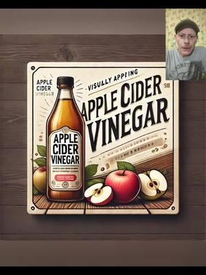 Apple cider vinegar is full of all sorts of goodies that most people aren't aware of. As long as you're using the fermented version you'll get the best results. I'm considering doing a video on how to make your own apple cider vinegar. Do you think anybody here would be interested in that? #theherbguy #herbsmadeeasy #acv #applecidervinegar #digestion #natural #health 