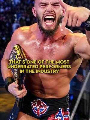 Austin Theory Is Incredibly Underrated! #WWE #wrestling #graysonwaller #austintheory