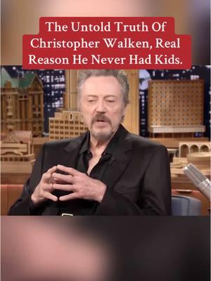 #christopherwalken #celebrity #foryou 