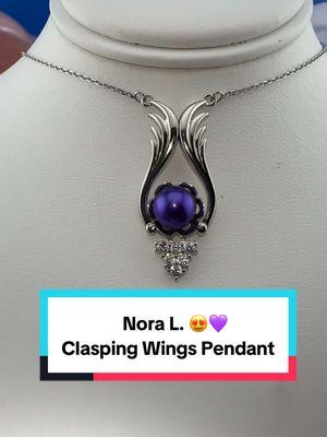 Nora L. 😍💜 Love it, 💕 all our sterling silver is rhodium coated. You can order yours by clicking the link in bio or going to Dezlin.com to order! 1000s of items available. US Based Company  #pearlparty #edisonopening #pearls #pearl #gooddeal #scoops #sterlingsilver #jewelry  #fyp #goodstuff #candle #candles #shoppingaddict #shoppingfun #shopping #ringbomb #usbased #awesomedeals #baroquepearls #dezlinscoop #dezlinreveals #oysters #oysteropening #oysteropenings #pearlopening #pearlparty #birthdaygirl #birthdaygift #birthdaygifts #giftidea #giftideas #fy#fypp #edisonopening #edisonpearls@Nora Limon903 