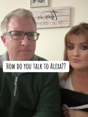 I think we nailed this one despite the distractions. Alexa kept going off, the kitty wanted her 3 seconds of fame and the filter kept switching faces 🤣 #mondayfunday #husbandandwifecomedy #husbandandwifehumor #marriedlifebelike #alexa #jeffallencomedy @Jeff Allen 