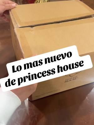 Lo mas nuevo #lomasnuevodeprincesshouse #princesshousebycarmi #princesshouse 