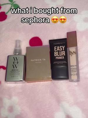 i LOVE free samples 💕💕 #sephorafreebie #christmashaul #christmashaul2024 #whatigotforchristmas #sephora #sephorahaul #hudabeauty #easyblurprimer #lysbeauty #patrickta #patricktablush #patricktabeauty #drunkelephant #colorwow #colorwowdreamcoat #sephorasamples 