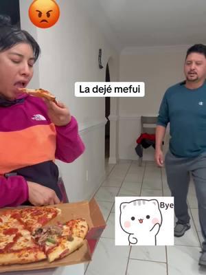 La dejé mefui#esposos #pareja #familia #papa #mama #comediahumor #decepcion #reflexion 