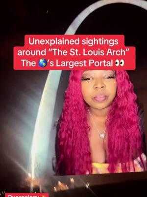 Unexplained activity surrounding The Latgest Portal in the 🌎👀😳🤔 ⚠️Watch at Your Own Risk ⚠️ #stlouisarch #queenology👑 #portalseries #portal #fyppppppppppppppppppppppp #unexplainedphenomenon #fypシ゚viral #breakingnews #portals2025 #ufosighting #worldnews #ufo #alientok #diorbag #diorbags #alientok 