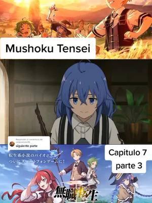 Mushoku Tensei Capitulo 7 Parte 3 #animesubespañol #latino #fyyyyyyyyyyyyyyyy #fiiiiiiiiiiiiiiiiiiiiiiiiiiiiiiiiiiiiip #Viral #mushokutensei #rudeusgreyrat #Anime #temporada1 #capitulo1 #Españollatino #capituloscompletos