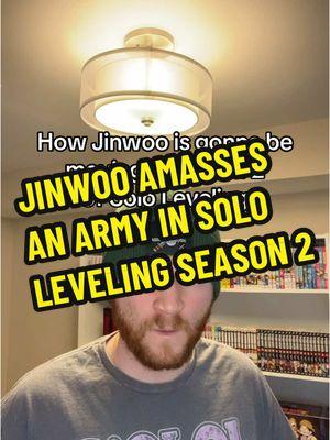 Jinwoo is a one man army #anime #manga #manhwa #sololeveling #sololevelinganime 