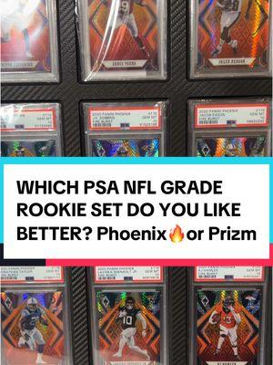 @PSA @Fanatics #NFL #Graded #Set #collecting #Investment #fyp #foryou #ltandjpsradrips #trending 