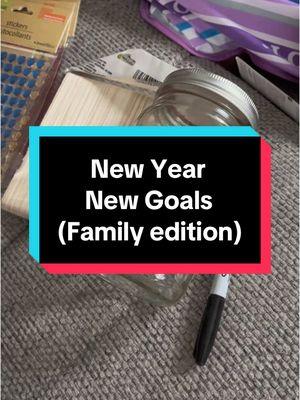 Our kids were excited to do this one! We have 5 kids, so…. We don’t take them all out to eat as a group very often. But we are committing to once a month l having a family dinner out! We are  rearing their childhood memories, make them good! #family #fyp #newyear #newgoals #commit #dinner #showthemtheworld #letthemchoose #childhood #memories #tradition #children 