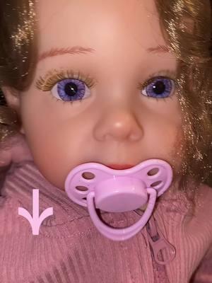 She’s a beautiful 22 in realistic reborn doll #hoboreborndolls #reborn #rebornbabies #dolls 